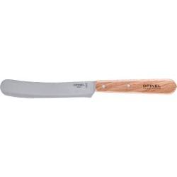 Couteau petit déjeuner Opinel hêtre naturel
