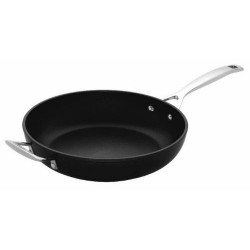 Sauteuse anti-adh alu Les Forgées ø28cm