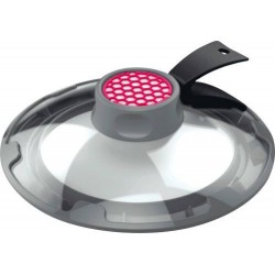 Couvercle anti-odeur multi-adaptable rond ø 24cm