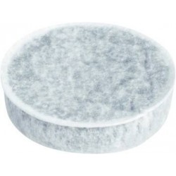 Filtre de remplacement pour couvercle anti odeur