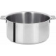 Casserole inox amovible Mutine ø 20 cm