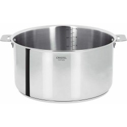 Casserole inox amovible Casteline ø 14 cm