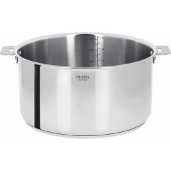 Casserole inox amovible Casteline ø 16 cm