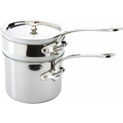Bain marie M'Cook Mauviel 12 cm