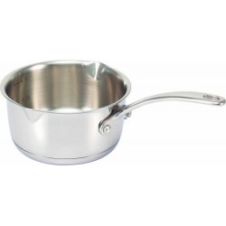 Casserole Les Forgées aluminium Ø 18 cm 