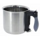 Bain Marie double paroi inox 1,5 L