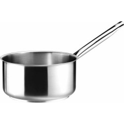 Casserole Pro'Chef inox Ø22CM