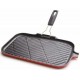 Gril rectangulaire en fonte Le Creuset