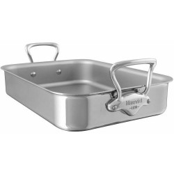 Plaque à rôtir M'Cook 30 x 22 x 6 cm Plaque à rôtir M'Cook 30 x 22 x 6 cm