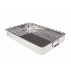 Chef pomodoro grille et plaque de cuisson anti-adhésives, grille de  pâtisserie, plateau cuisson four 2 pièces (45,7 x 30,5 cm) - Conforama