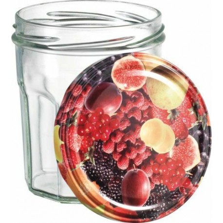 Pot A Confiture Avec Couvercle 32 4cl 6 Pot A Confiture Avec Couvercle 32 4cl 6