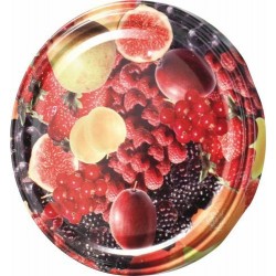 Couvercle pour pot confiture /6