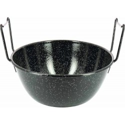Friteuse induction émaillée ø 30 cm