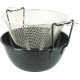 Friteuse induction émaillée ø 30 cm