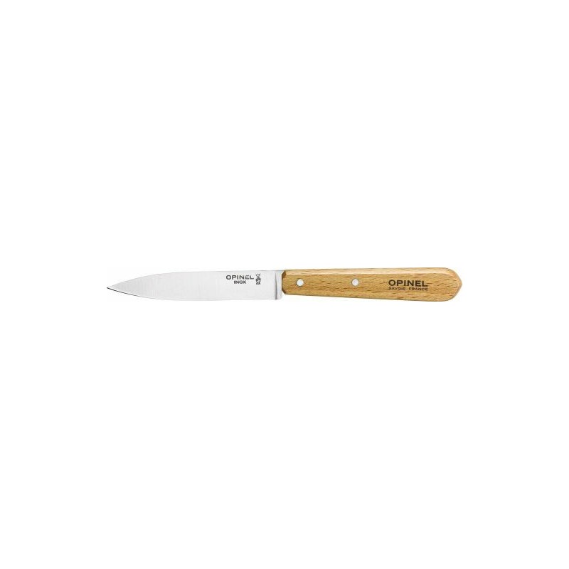 2 couteaux de table verts 11cm Victorinox SwissClassic