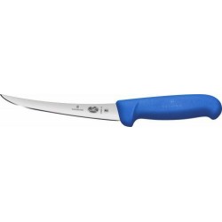 COUTEAU A DESOSSER VICTORINOX BLEU 15CM