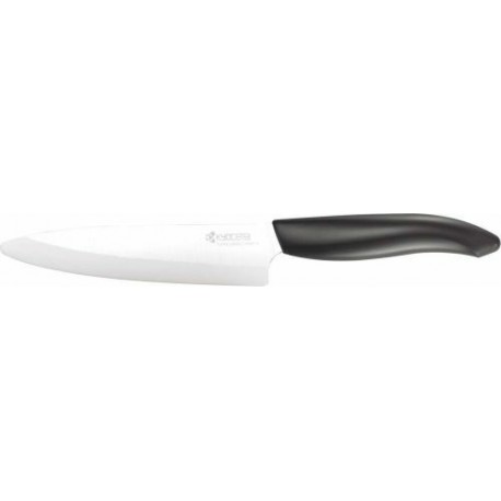 Couteau universel Kyocera 13 cm manche noir