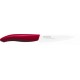 Couteau céramique Kyocera 13 cm manche rouge