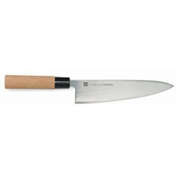 Japonais de Chef Cuisine Couteau Menkiri pour Coupe Pâtes 210/345mm QA294