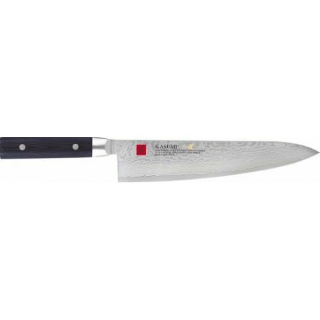 Couteau de Chef Kasumi Masterpiece 24 cm