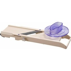 Mandoline japonaise Benriner Premium 65 mm