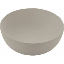 Saladier en bambou gris Ø19cm