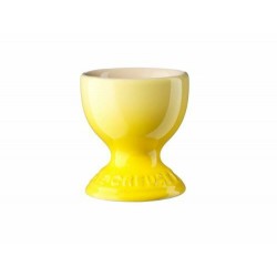 Coquetier céramique soleil