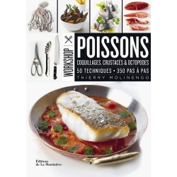 Livre "50 Techniques poissons"