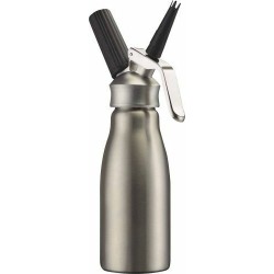 Siphon inox 0,5l