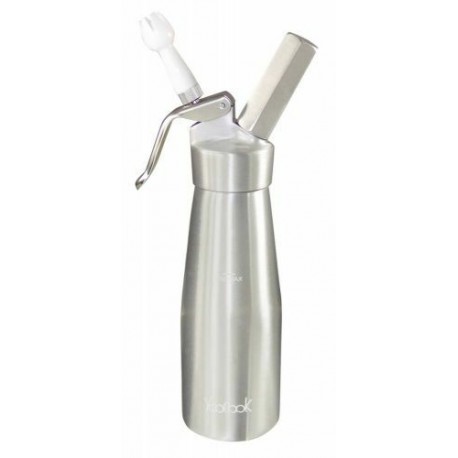 Siphon aluminium 0,5 l