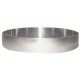 Cercle entremet inox ø 11x3,5cm