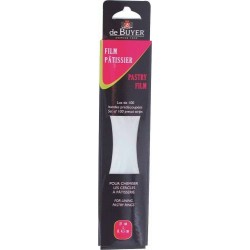 Bande à chemiser prédécoupée ø8cm /100