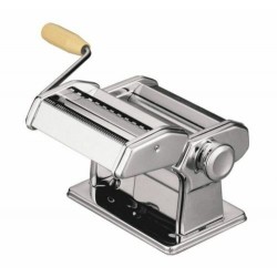 Machine à pâtes manuelle chromée