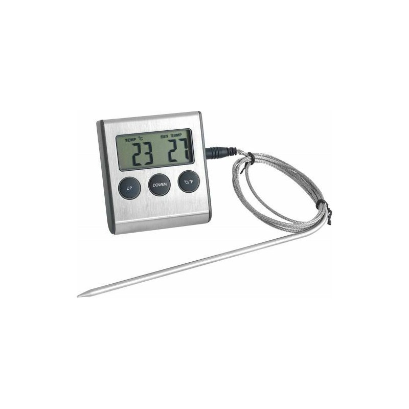 Thermomètre Digital Avec Sonde MASTRAD