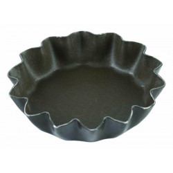 TARTELETTE CANNELEE&nbsp; PETITS FOURS&nbsp; Ø4,5cm /12