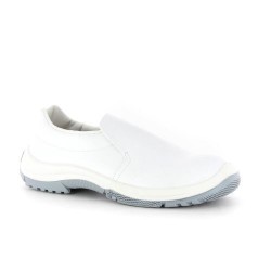 Chaussure de sécurite Odet blanche mixte p36