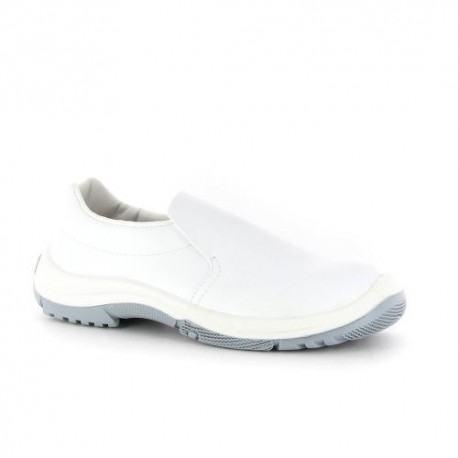 Chaussure de sécurite Odet blanche mixte p36