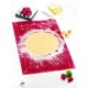 Feuille à pâtisserie silicone