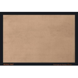 Decora - Feuilles en or alimentaire, 86x86 mm, 5 pièces