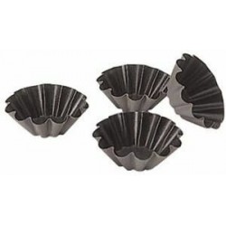 Moule à brioche , 8 cm