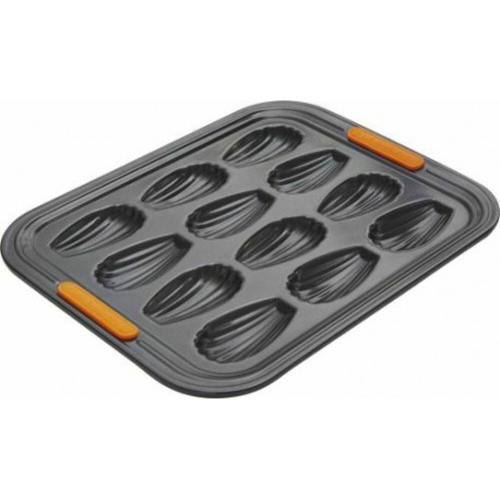 Moule 12 madeleines LE CREUSET