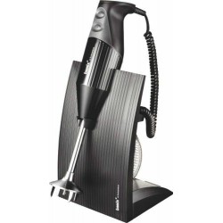 Mixeur plongeant Bamix box noir