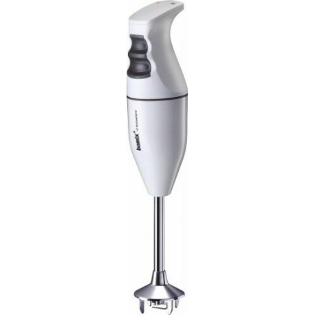 Mixeur plongeant Bamix M120 pop blanc