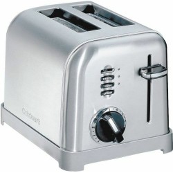 Toaster 2 tranches Cuisinart