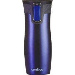 Mug isotherme west loop bleu 47 cl