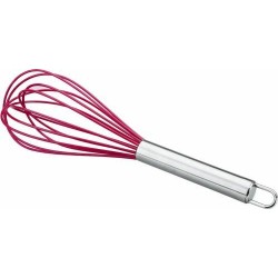 Fouet pâtissier professionnel en acier inox 25 cm Chevalier