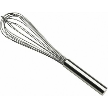 Fouet inox 35cm