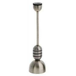 Toqueur à œuf inox