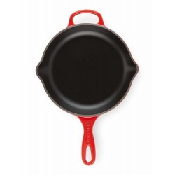 Poêle en fonte Skillet cerise Ø 23 cm