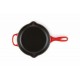 Poêle en fonte Skillet cerise Ø 23 cm